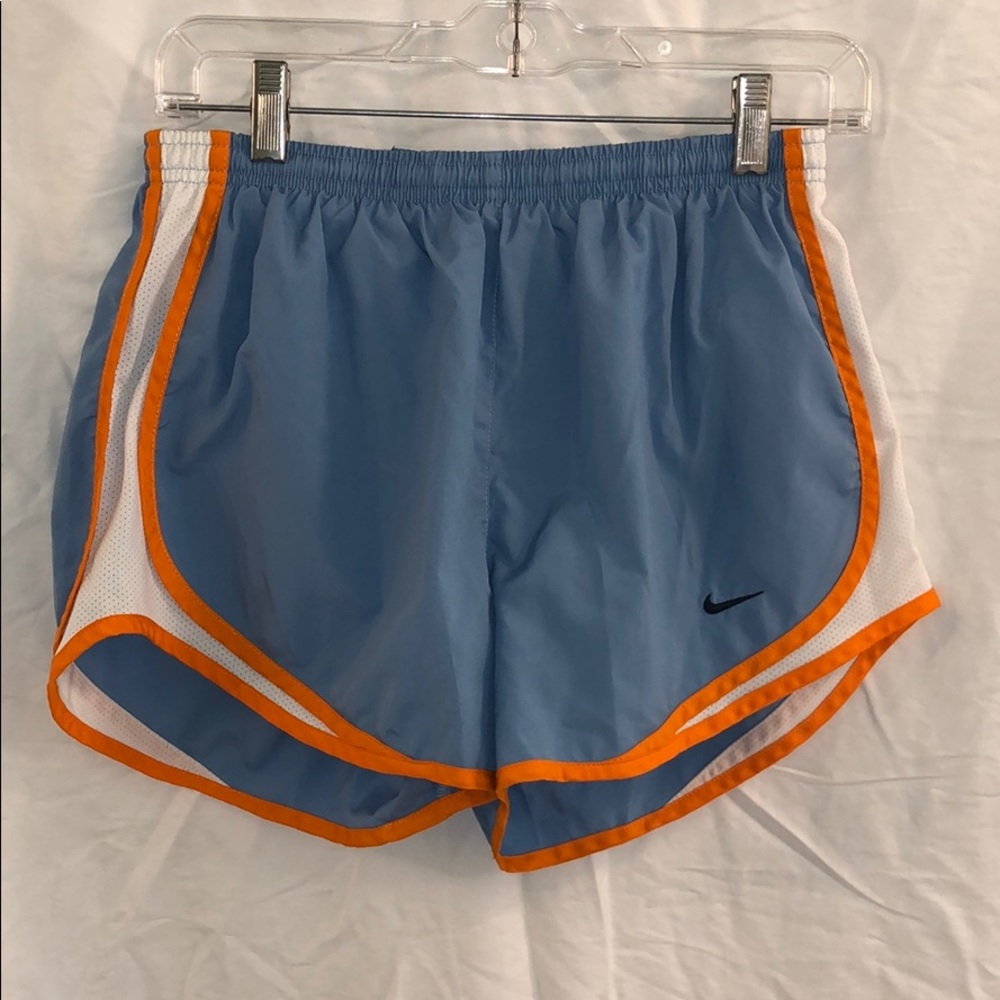 Nike running shorts
